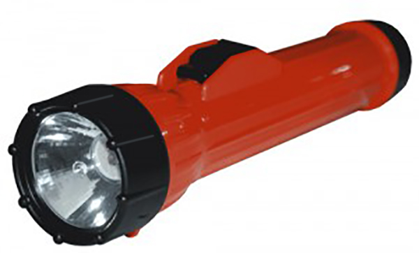 WorkSAFE LED Intrinsic Flashlight